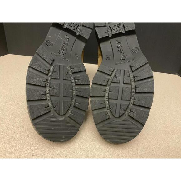 Tan Chelsea Boots - Picture 8 of 9